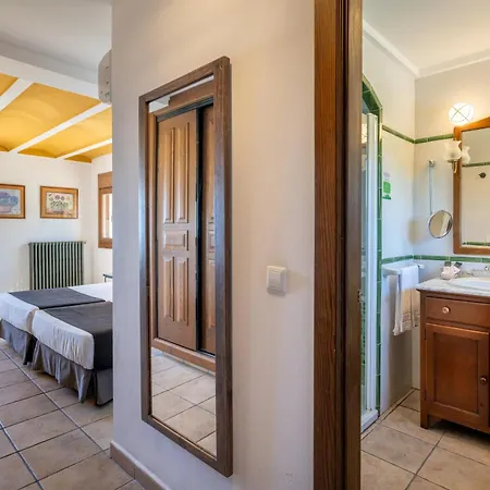 Hotel Alahuar Benimaurell