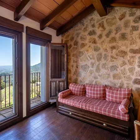 Alahuar Szálloda Benimaurell