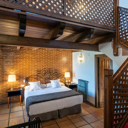 Hotel Alahuar Benimaurell