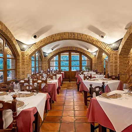 Hotel Alahuar Benimaurell