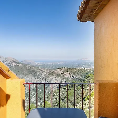 Szálloda Alahuar Benimaurell