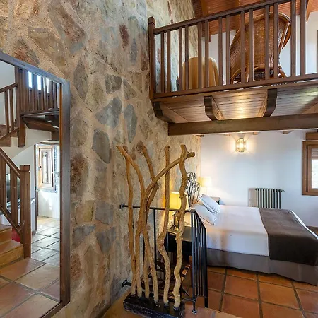 Hotel Alahuar Benimaurell