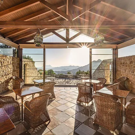 Alahuar Hotel Benimaurell