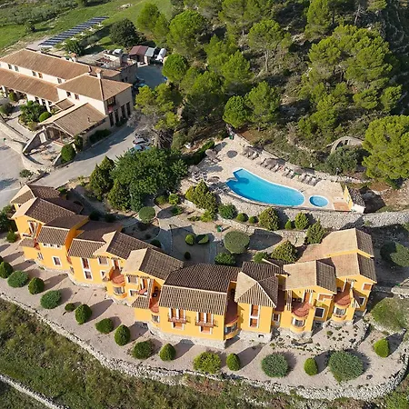 Hotel Alahuar 4*