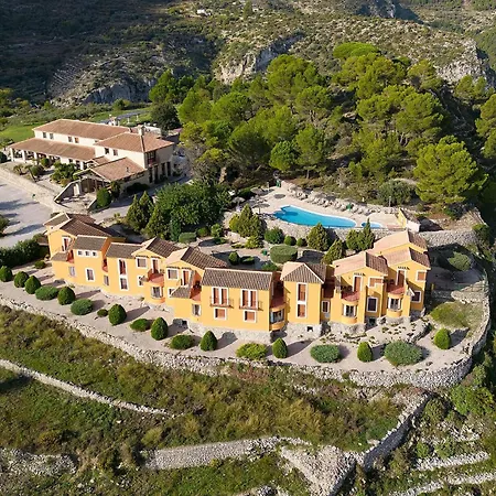 Alahuar Hotel Benimaurell