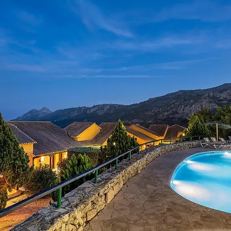 Alahuar 4* Benimaurell