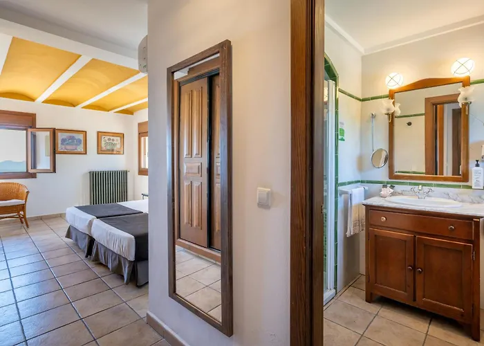 Hotel Alahuar Benimaurell