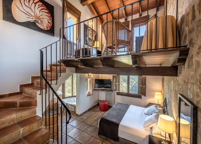 Hotel Alahuar Benimaurell