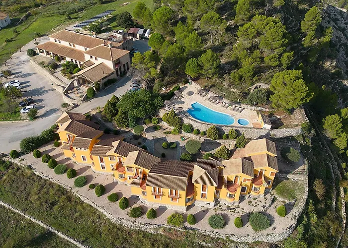 Hotel Alahuar 4*