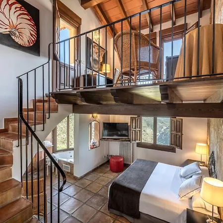 Hotel Alahuar Benimaurell