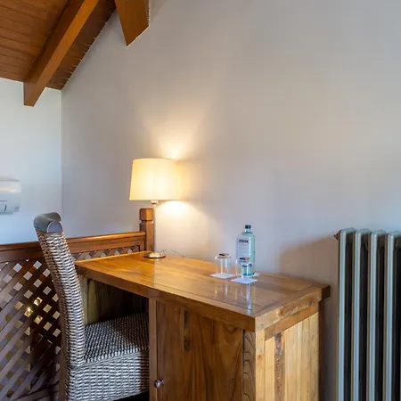 Hotel Alahuar Benimaurell