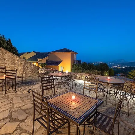 Alahuar 4* Benimaurell