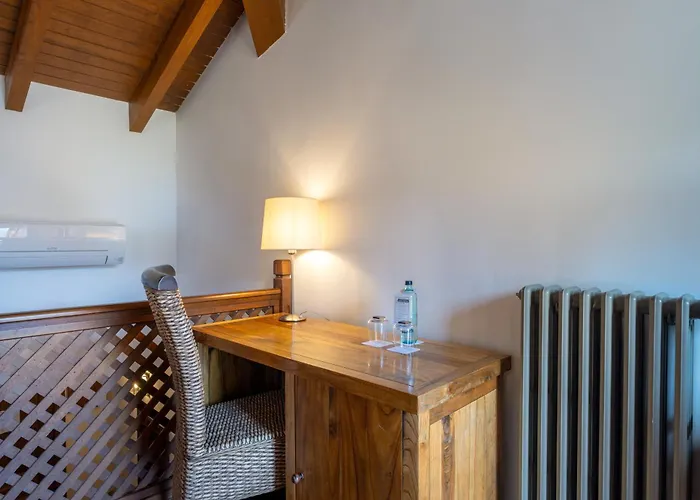 Hotell Alahuar Benimaurell