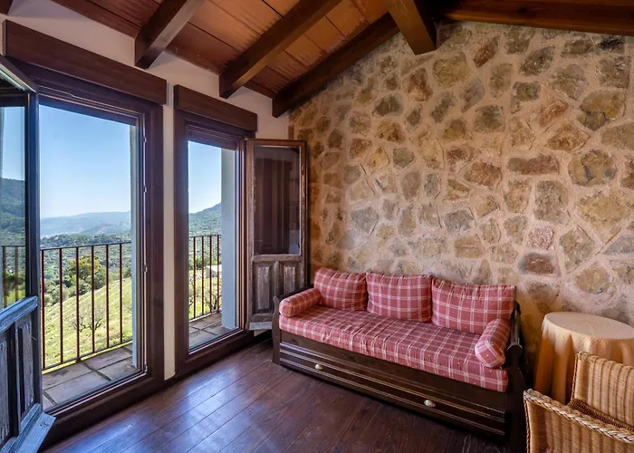 Alahuar Hotell Benimaurell