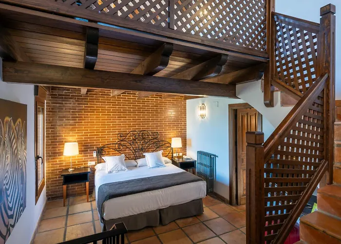 Hotell Alahuar Benimaurell