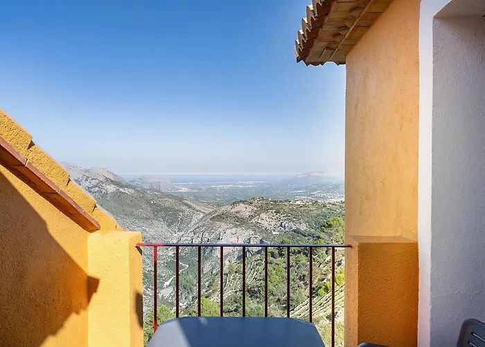 Hotell Alahuar Benimaurell