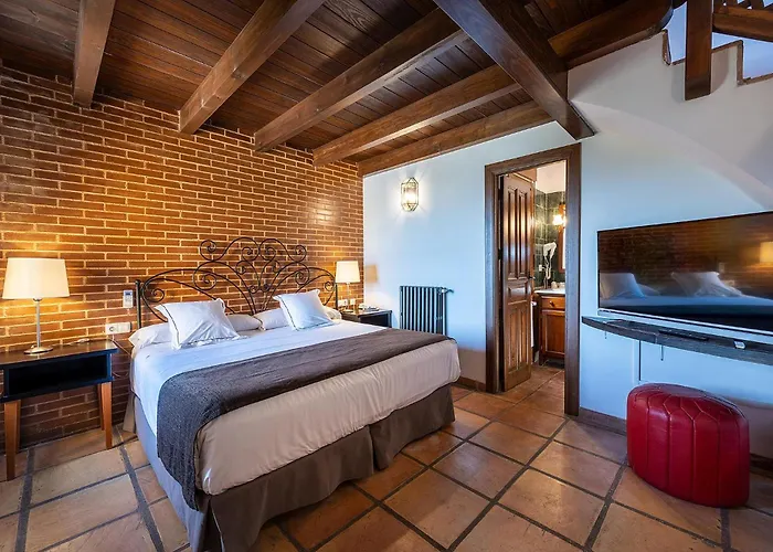 Hotell Alahuar Benimaurell