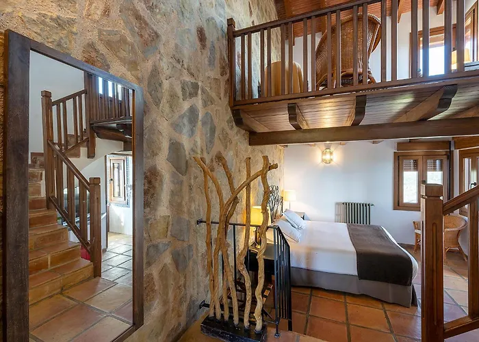 Hotell Alahuar Benimaurell