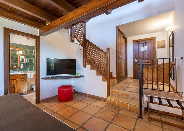 Alahuar Hotell Benimaurell