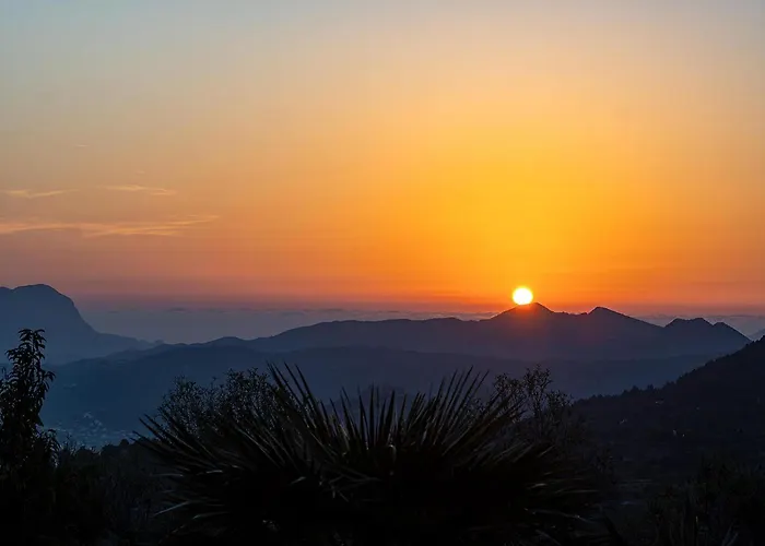 Hotell Alahuar Benimaurell