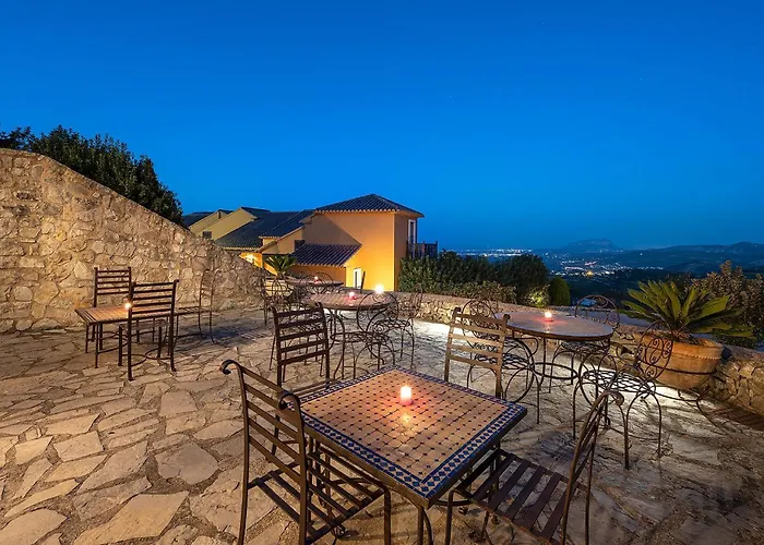 Alahuar 4* Benimaurell