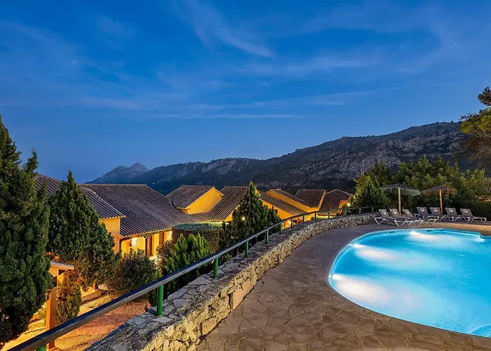 Alahuar 4* Benimaurell