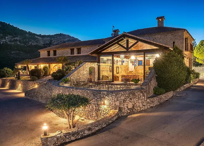 Alahuar 4* Benimaurell